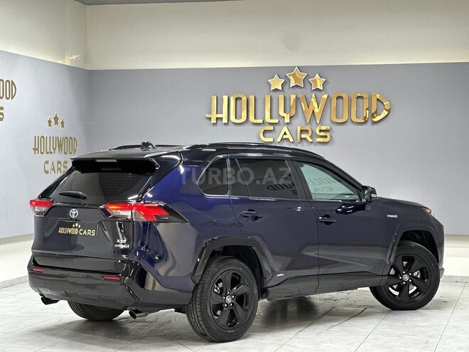 Toyota RAV4 2020, 34,000 km - 2.5 l - Bakı