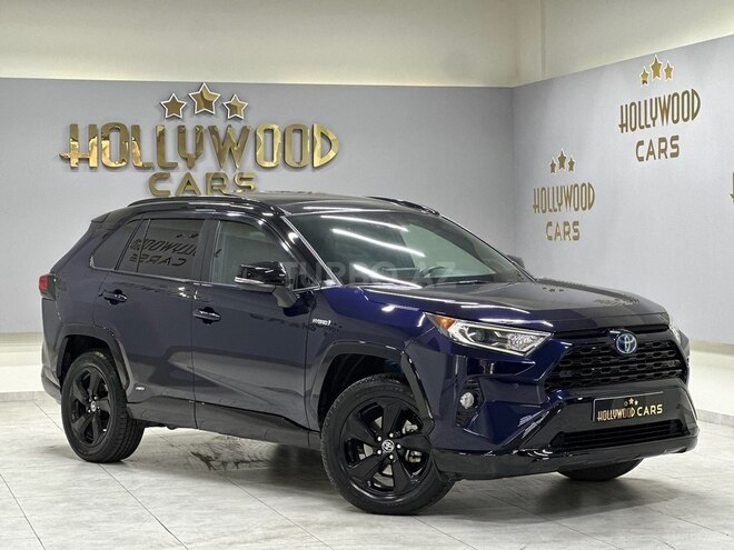 Toyota RAV4 2020, 34,000 km - 2.5 l - Bakı