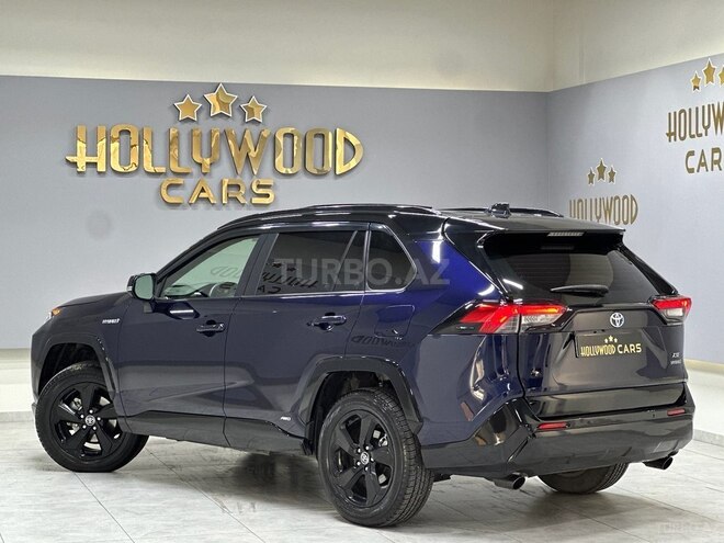 Toyota RAV4 2020, 34,000 km - 2.5 l - Bakı