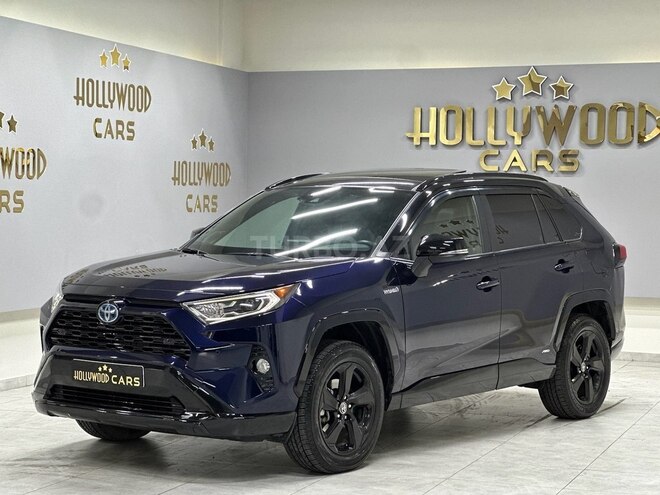 Toyota RAV4 2020, 34,000 km - 2.5 l - Bakı