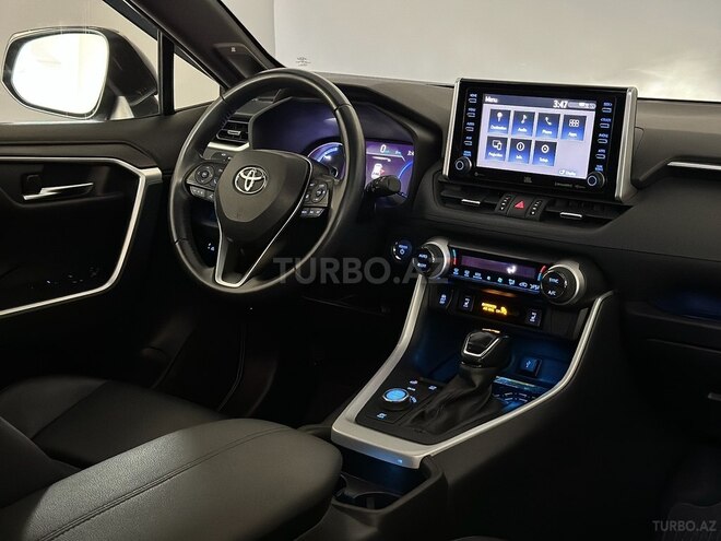 Toyota RAV4 2020, 34,000 km - 2.5 l - Bakı