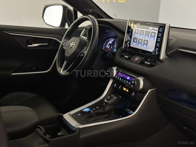 Toyota RAV4 2020, 34,000 km - 2.5 l - Bakı