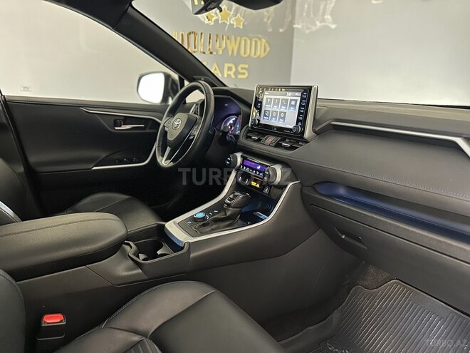 Toyota RAV4 2020, 34,000 km - 2.5 l - Bakı