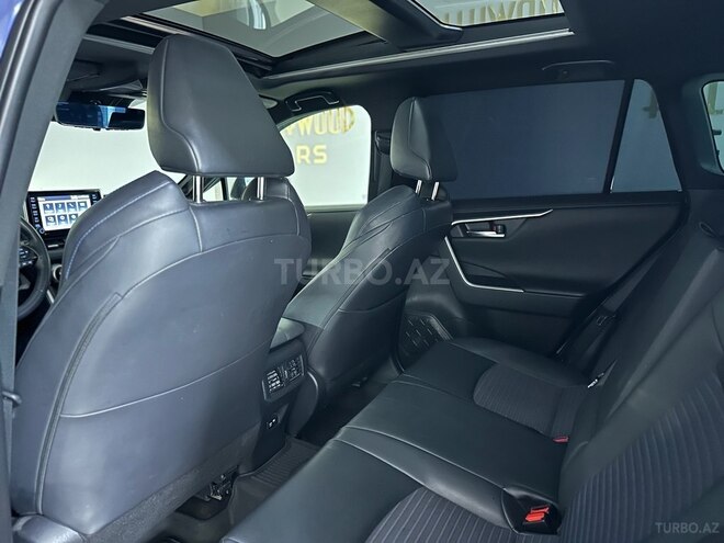 Toyota RAV4 2020, 34,000 km - 2.5 l - Bakı