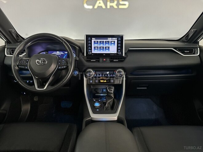 Toyota RAV4 2020, 34,000 km - 2.5 l - Bakı