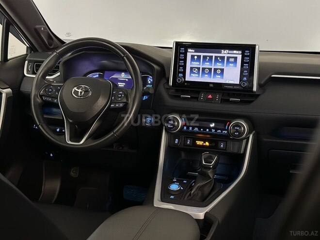 Toyota RAV4 2020, 34,000 km - 2.5 l - Bakı