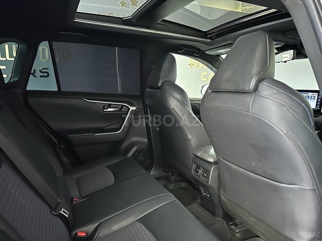 Toyota RAV4 2020, 34,000 km - 2.5 l - Bakı