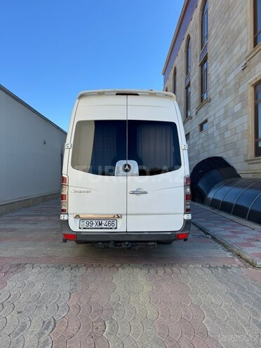 Mercedes Sprinter 313 2013, 330,000 km - 2.5 l - Şirvan