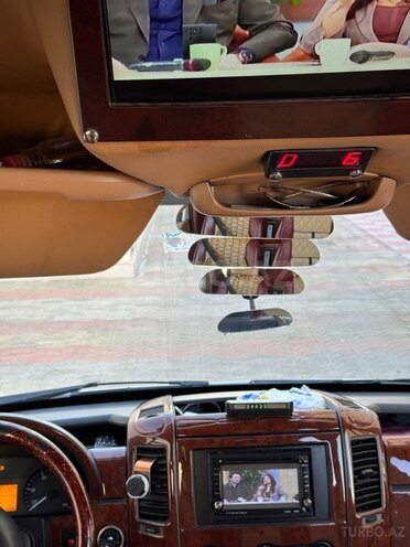 Mercedes Sprinter 313 2013, 330,000 km - 2.5 l - Şirvan