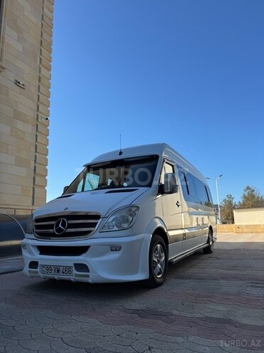 Mercedes Sprinter 313 2013, 330,000 km - 2.5 l - Şirvan