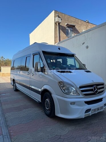 Mercedes Sprinter 313 2013, 330,000 km - 2.5 l - Şirvan