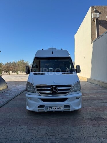 Mercedes Sprinter 313 2013, 330,000 km - 2.5 l - Şirvan