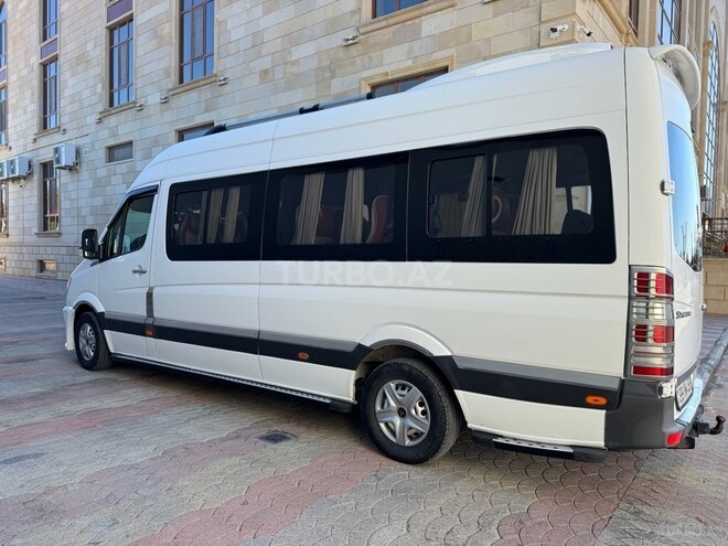 Mercedes Sprinter 313 2013, 330,000 km - 2.5 l - Şirvan