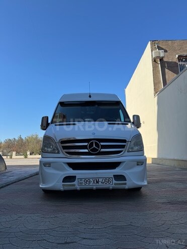 Mercedes Sprinter 313 2013, 330,000 km - 2.5 l - Şirvan