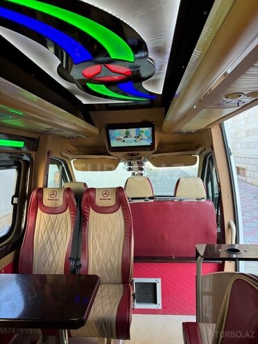 Mercedes Sprinter 313 2013, 330,000 km - 2.5 l - Şirvan