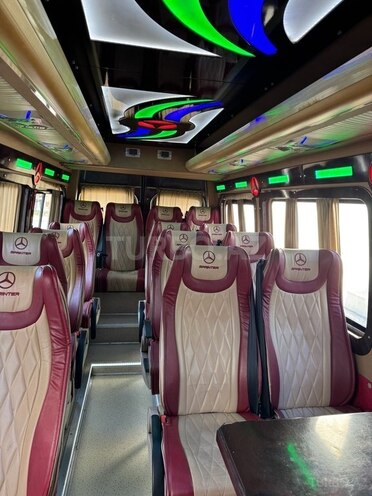 Mercedes Sprinter 313 2013, 330,000 km - 2.5 l - Şirvan