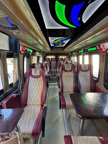 Mercedes Sprinter 313 2013, 330,000 km - 2.5 l - Şirvan
