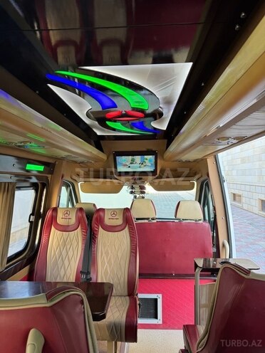 Mercedes Sprinter 313 2013, 330,000 km - 2.5 l - Şirvan