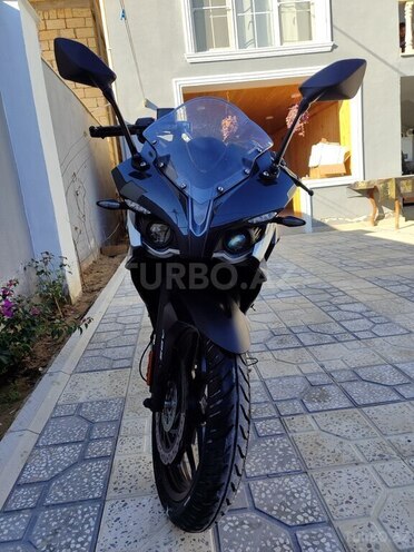 Bajaj Pulsar RS 200 2024, 41,500 km - 0.2 l - Bakı