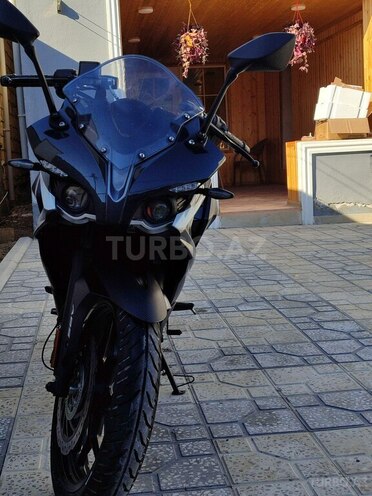Bajaj Pulsar RS 200 2024, 41,500 km - 0.2 l - Bakı