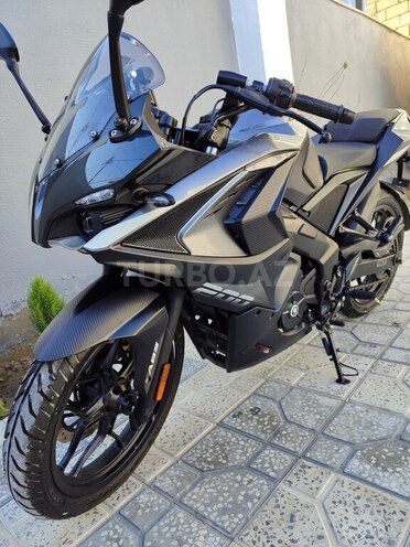 Bajaj Pulsar RS 200 2024, 41,500 km - 0.2 l - Bakı