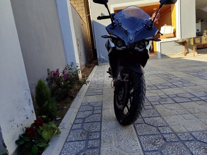 Bajaj Pulsar RS 200 2024, 41,500 km - 0.2 l - Bakı
