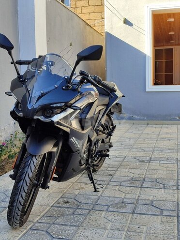 Bajaj Pulsar RS 200 2024, 41,500 km - 0.2 l - Bakı