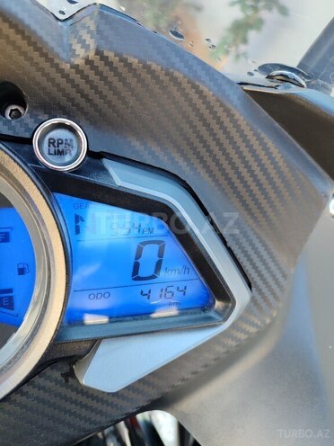Bajaj Pulsar RS 200 2024, 41,500 km - 0.2 l - Bakı