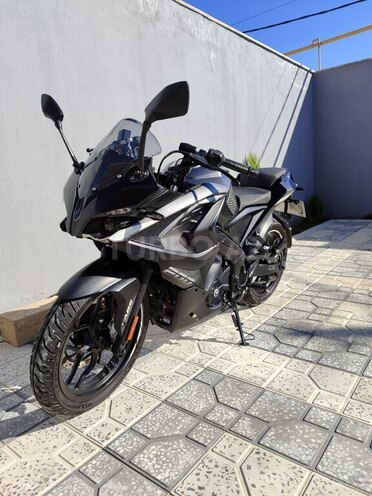 Bajaj Pulsar RS 200 2024, 41,500 km - 0.2 l - Bakı