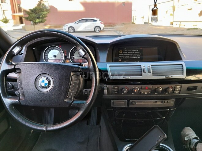BMW 745 2002, 234,220 km - 4.4 l - Bakı