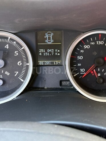 Renault Megane 2008, 251,000 km - 1.5 л - Bakı