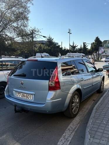 Renault Megane 2008, 251,000 km - 1.5 л - Bakı