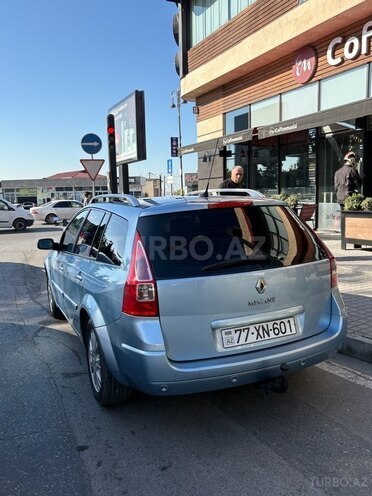 Renault Megane 2008, 251,000 km - 1.5 л - Bakı