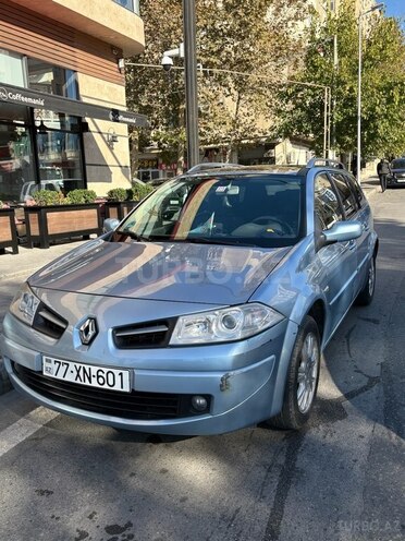 Renault Megane 2008, 251,000 km - 1.5 л - Bakı