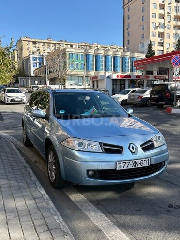 Renault Megane 2008, 251,000 km - 1.5 л - Bakı