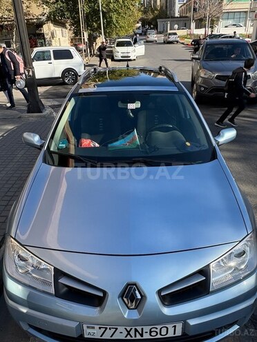 Renault Megane 2008, 251,000 km - 1.5 л - Bakı