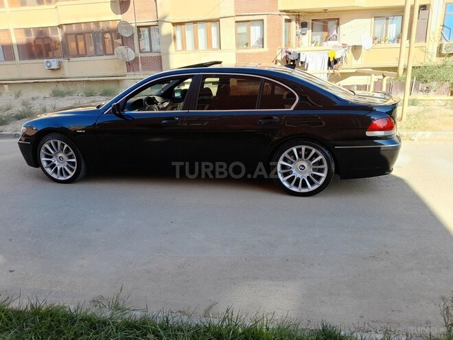 BMW 745 2002, 234,220 km - 4.4 l - Bakı