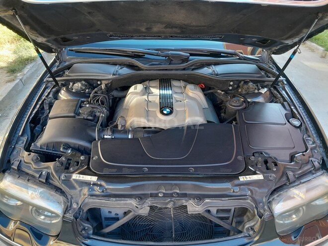BMW 745 2002, 234,220 km - 4.4 l - Bakı