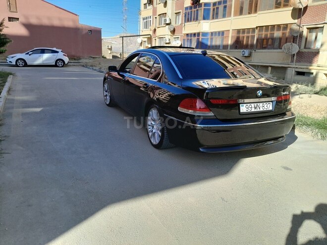 BMW 745 2002, 234,220 km - 4.4 l - Bakı