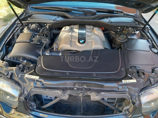 BMW 745 2002, 234,220 km - 4.4 l - Bakı
