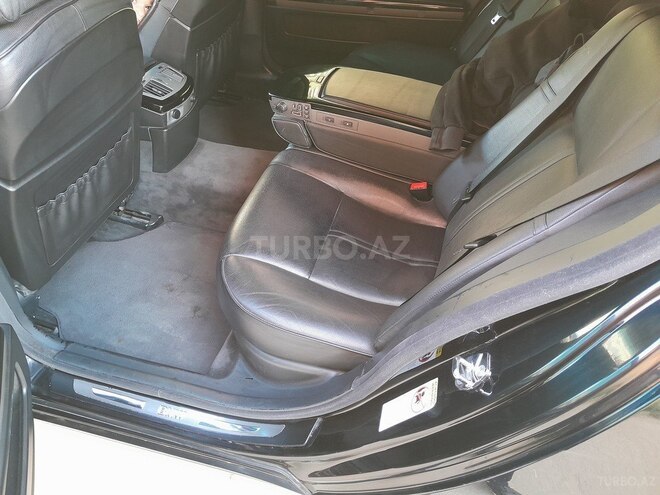 BMW 745 2002, 234,220 km - 4.4 l - Bakı