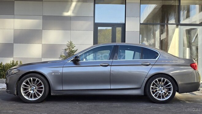 BMW 528 2014, 360,000 km - 2.0 л - Bakı