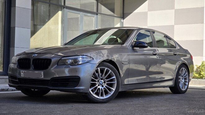 BMW 528 2014, 360,000 km - 2.0 л - Bakı