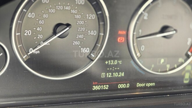 BMW 528 2014, 360,000 km - 2.0 л - Bakı