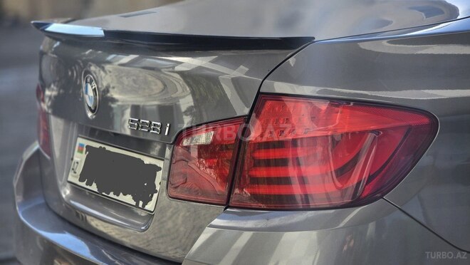 BMW 528 2014, 360,000 km - 2.0 л - Bakı