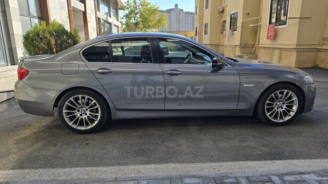 BMW 528 2014, 360,000 km - 2.0 л - Bakı