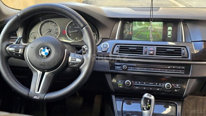 BMW 528 2014, 360,000 km - 2.0 л - Bakı