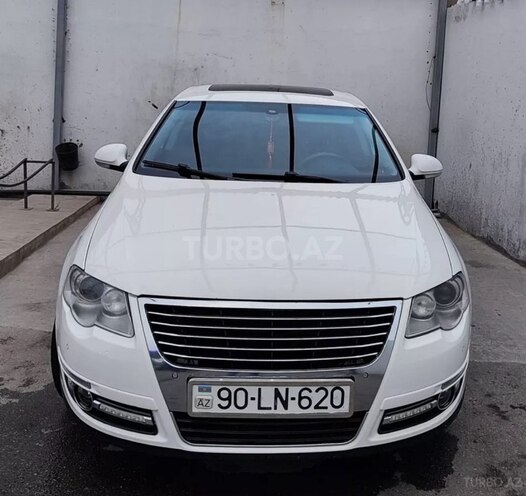 Volkswagen Passat 2010, 305,000 km - 1.8 l - Bakı