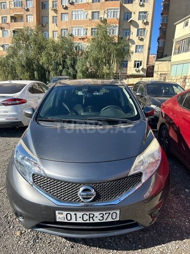 Nissan Note 2016, 83,000 km - 1.2 l - Bakı