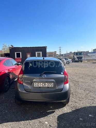 Nissan Note 2016, 83,000 km - 1.2 l - Bakı